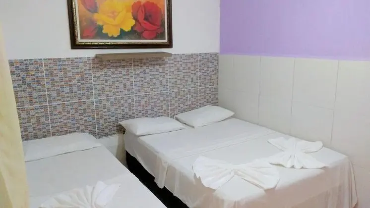 Standard Üç Kişilik Oda