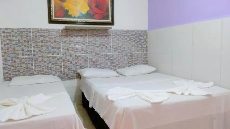 Standard Üç Kişilik Oda