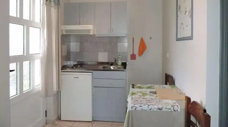 Apart Daire, 1 Yatak Odası, Zemin Kat