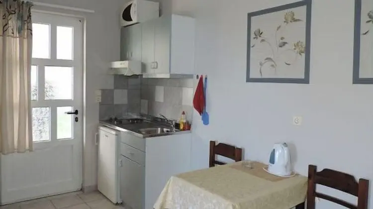 Apart Daire, 1 Yatak Odası, Zemin Kat