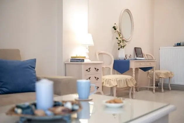 Comfort Apart Daire, 1 Yatak Odası