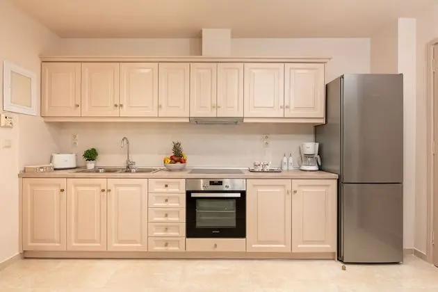 Deluxe Apart Daire, 2 Yatak Odası
