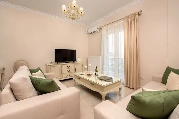 Deluxe Apart Daire, 2 Yatak Odası