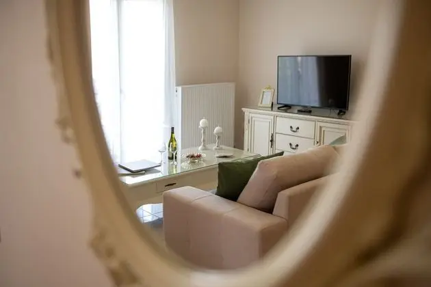 Deluxe Apart Daire, 2 Yatak Odası