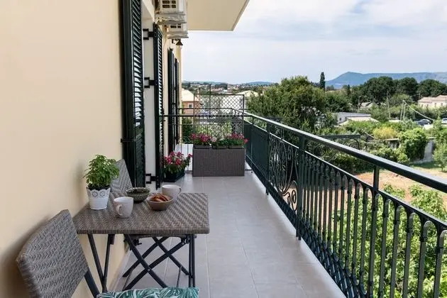 Deluxe Apart Daire, 2 Yatak Odası