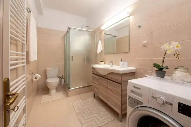 Deluxe Apart Daire, 2 Yatak Odası
