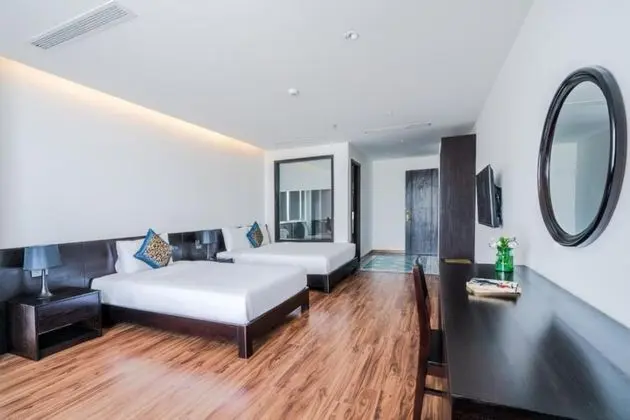 Deluxe İki Ayrı Yataklı Oda