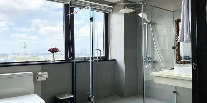 Deluxe İki Ayrı Yataklı Oda