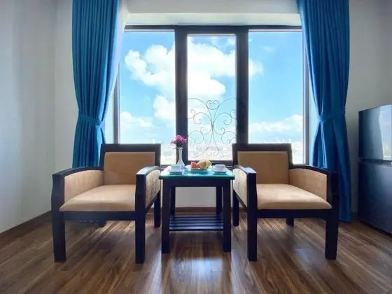 Deluxe Üç Kişilik Oda