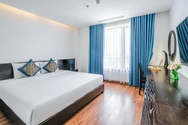 Executive Tek Büyük Yataklı Oda