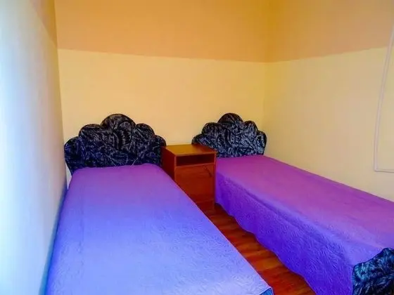 Basic İki Ayrı Yataklı Oda