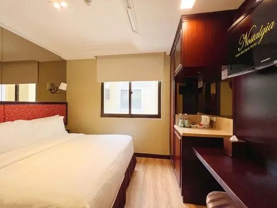 Superior Oda (bed type is subject to availability)