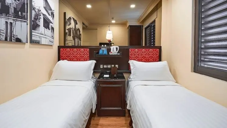 Superior Oda (bed type is subject to availability)
