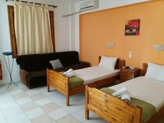 Basic Dört Kişilik Oda