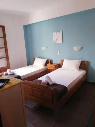 Basic Tek Büyük veya İki Ayrı Yataklı Oda