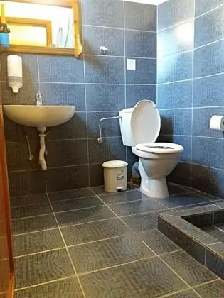 Basic Tek Büyük veya İki Ayrı Yataklı Oda