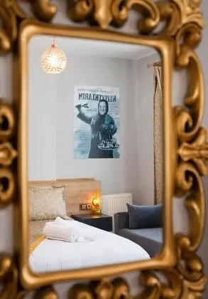 Orman Ve Şehir Manzaralı Deluxe Oda