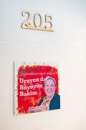 Orman Ve Şehir Manzaralı Deluxe Oda