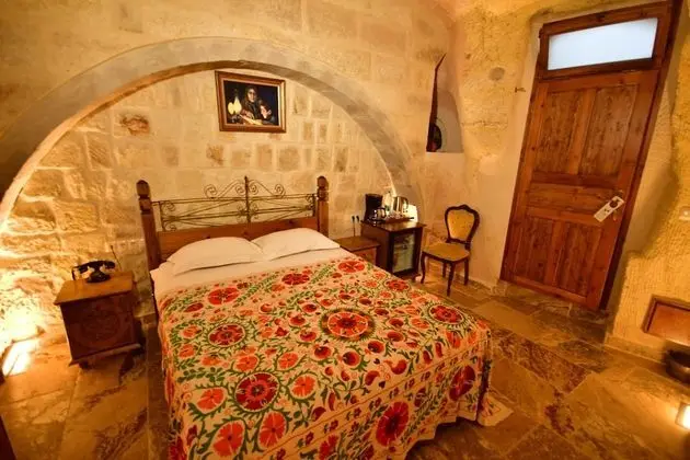 Deluxe Double Room Single Use