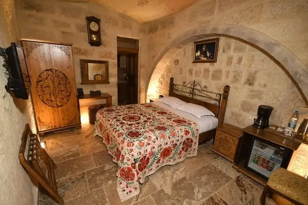 Deluxe Double Room Single Use