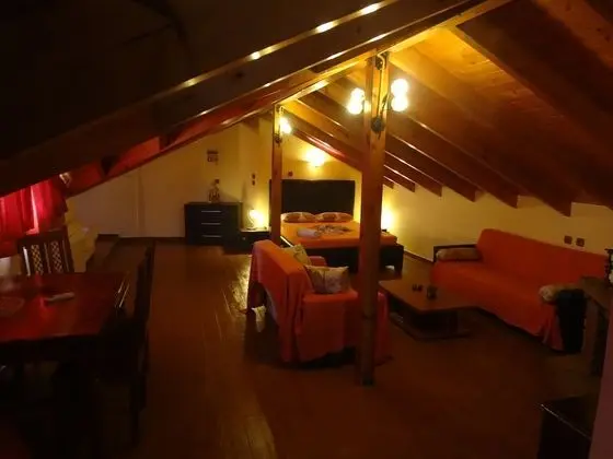 Çatı Katı (Loft)