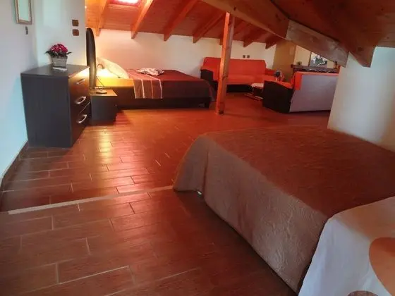 Çatı Katı (Loft)