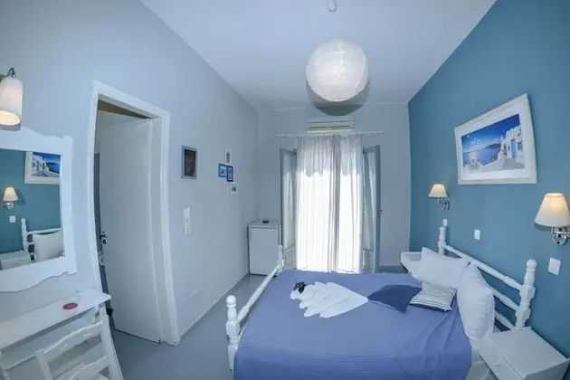 Standard Tek Büyük veya İki Ayrı Yataklı Oda, 1 Çift Kişilik veya 2 Tek Kişilik Yatak, Balkon