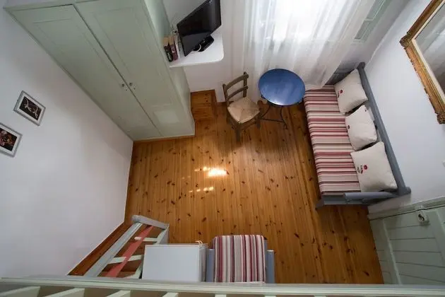 Traditional Tek Kişilik Oda, 1 Tek Kişilik Yatak