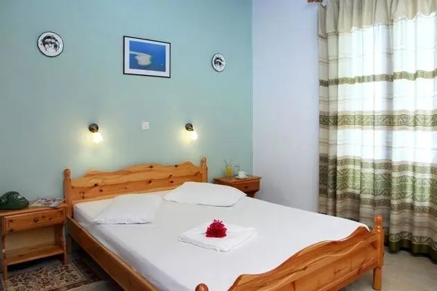 Tek Büyük Yataklı Oda, Deniz Manzaralı