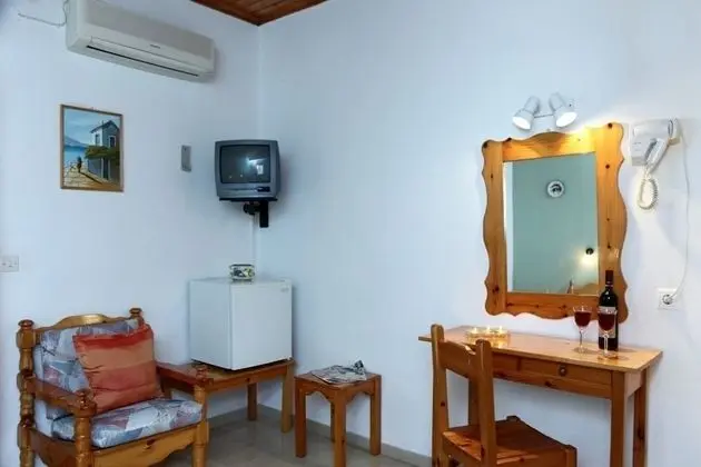 Tek Büyük Yataklı Oda, Deniz Manzaralı