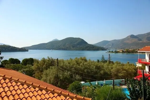 Tek Büyük Yataklı Oda, Deniz Manzaralı