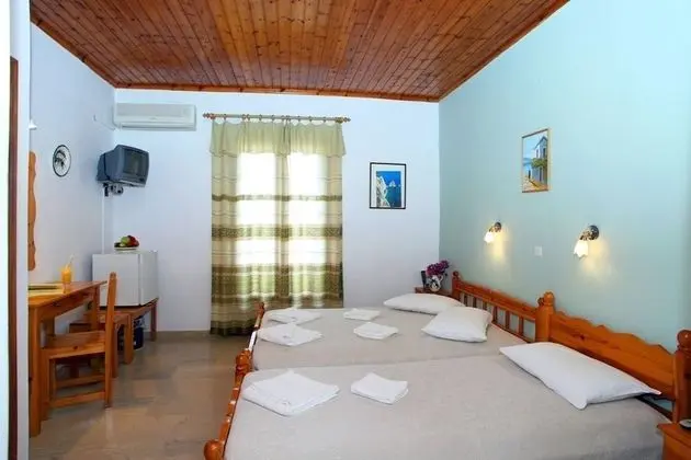 Üç Kişilik Oda, Dağ Manzaralı