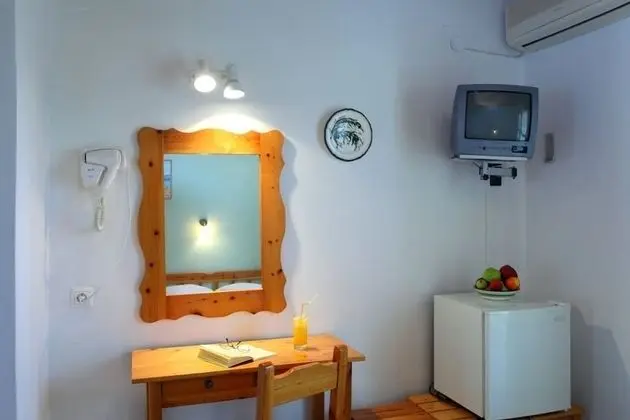 Üç Kişilik Oda, Dağ Manzaralı
