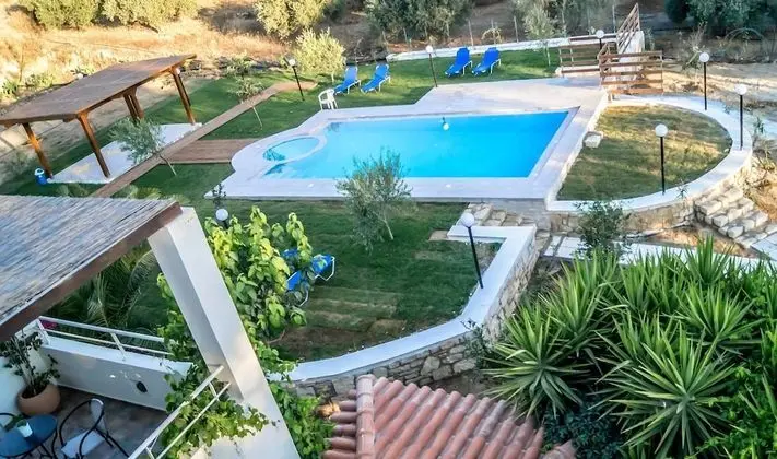 Villa, 5 Yatak Odası, Kişiye Özel Havuzlu