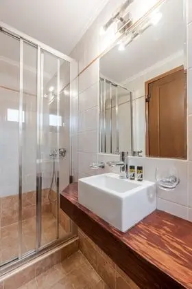 Standard Tek Büyük veya İki Ayrı Yataklı Oda
