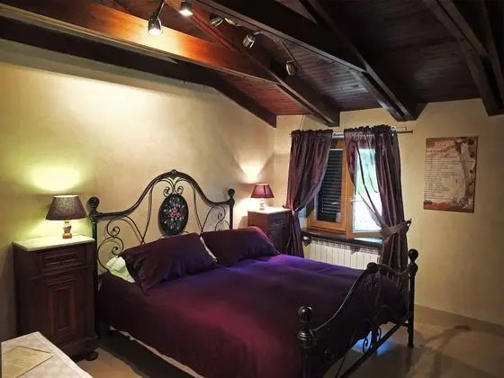 Tek Büyük veya İki Ayrı Yataklı Oda