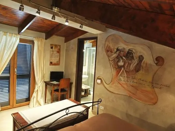 Tek Büyük Yataklı Oda