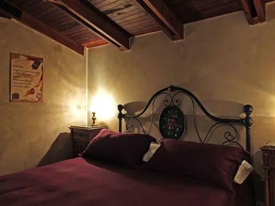 Tek Büyük Yataklı Oda