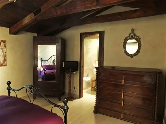 Tek Büyük Yataklı Oda