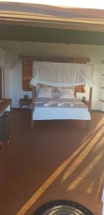 Basic Bungalov, 1 Çift Kişilik Yatak