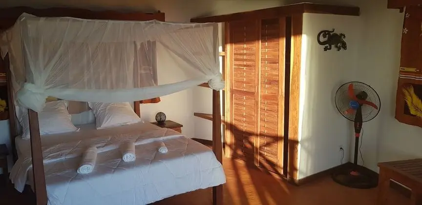Basic Bungalov, 1 Çift Kişilik Yatak