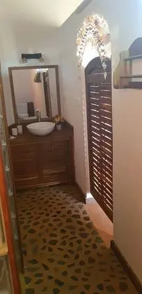 Basic Bungalov, 1 Çift Kişilik Yatak