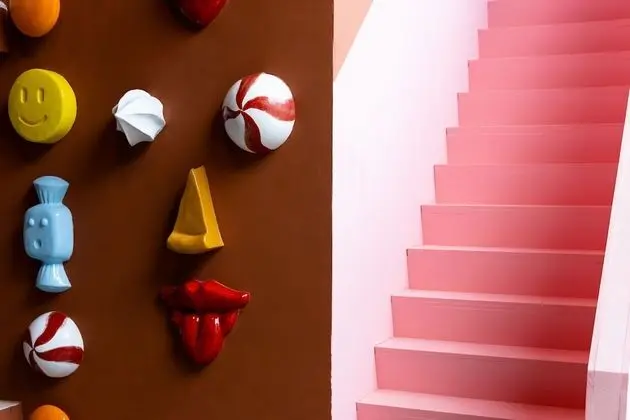 Candy House