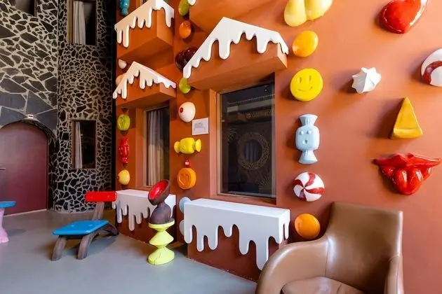 Candy House