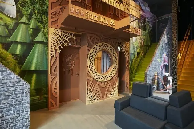 Cuckoo Clock Downstairs