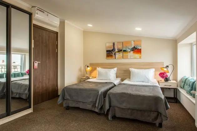 Standard Tek Büyük veya İki Ayrı Yataklı Oda