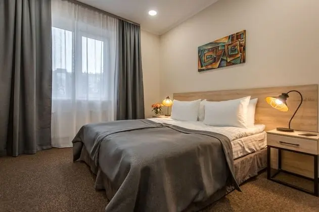 Standard Tek Büyük veya İki Ayrı Yataklı Oda