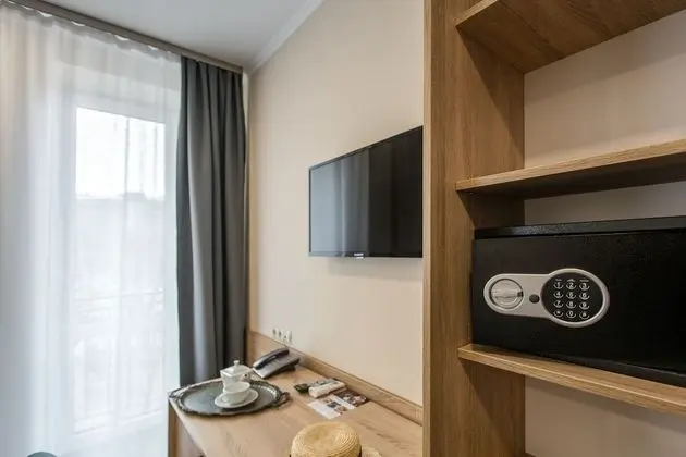 Standard Tek Büyük veya İki Ayrı Yataklı Oda