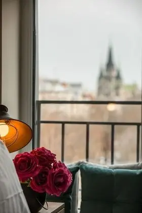 Standard Tek Büyük veya İki Ayrı Yataklı Oda