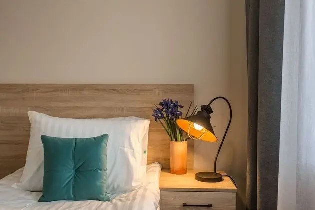 Superior Tek Büyük veya İki Ayrı Yataklı Oda